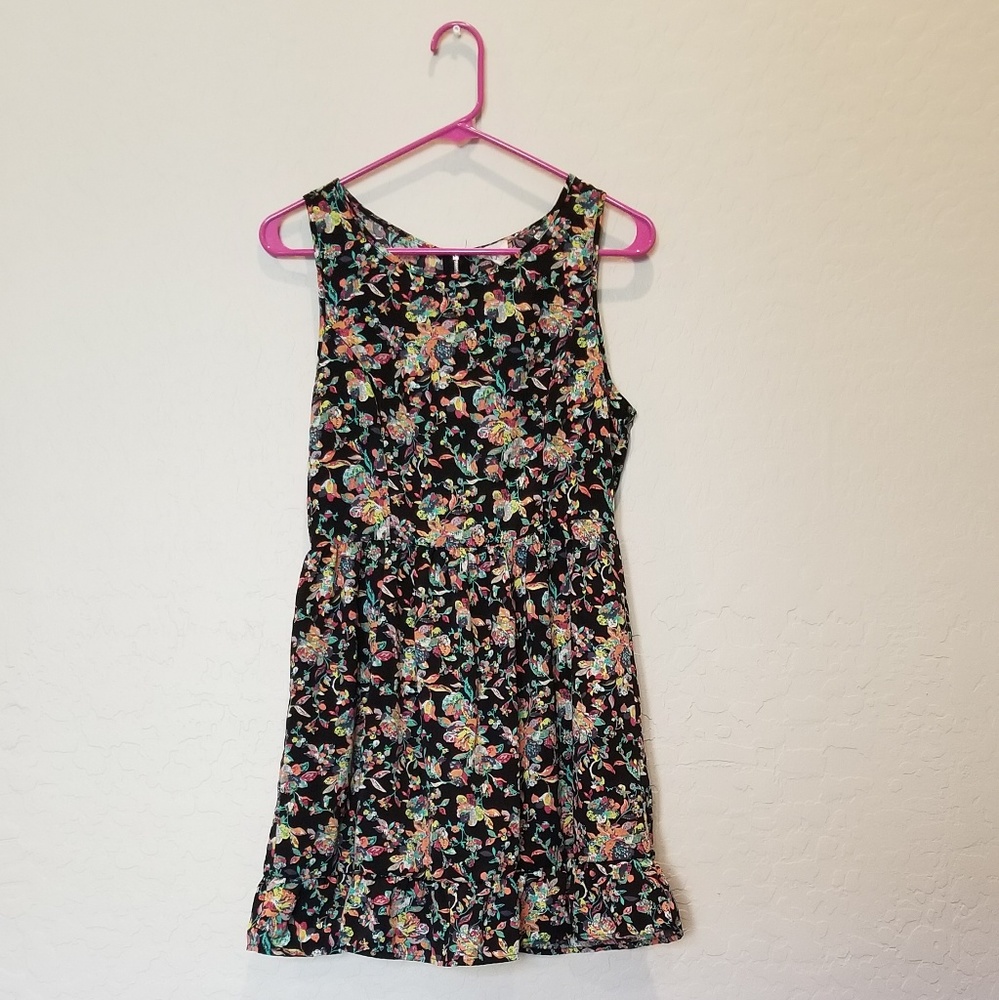 Multicolor dress